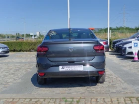 Dacia Logan 1.0Tce/100к.с./ECO-G | Auto.bg — изображение 5