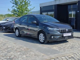 Dacia Logan 1.0Tce/100к.с./ECO-G | Auto.bg — изображение 3