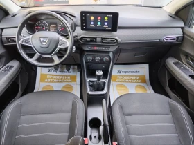 Dacia Logan 1.0Tce/100к.с./ECO-G | Auto.bg — изображение 9