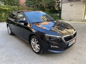 ����� �� �������� �� Skoda Scala 1.6 TDi/ Style/ DSG/ACC/Canton