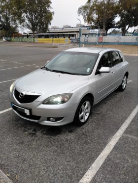 ����� �� �������� �� Mazda 3