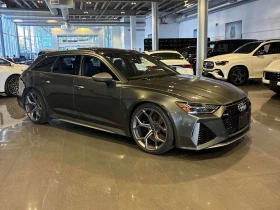 Audi Rs6 * performance * CARFAX * ОБДУХВАНЕ * ДИСТРОНИК   - 90980 € - 87403237 4