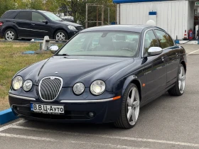 Jaguar S-type 4, 2 V8 EXECUTIVE 