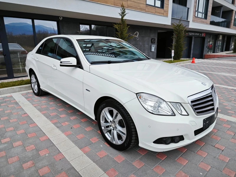 Mercedes-Benz E 250 CGi aut. BE (W212), снимка 3 - Автомобили и джипове - 46729253