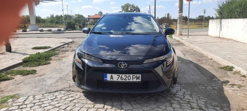 Toyota Corolla, снимка 3 - Автомобили и джипове - 47701515