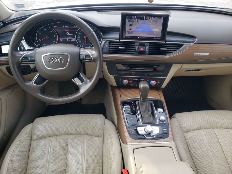 Audi A6, снимка 4 - Автомобили и джипове - 46042459