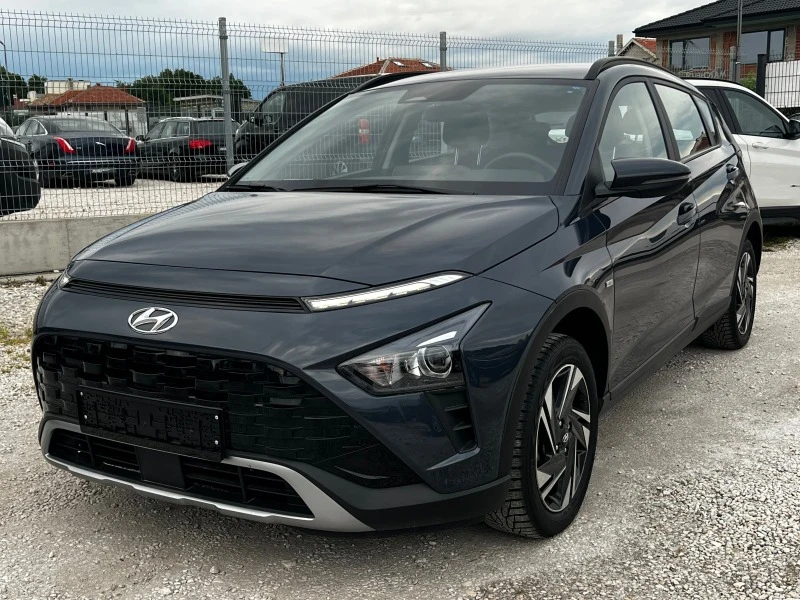 Hyundai Bayon 1.0T hybrid 48V, снимка 1 - Автомобили и джипове - 47472527