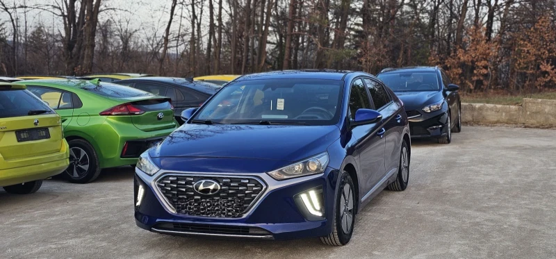 Hyundai Ioniq Hybrid* Facelift, снимка 10 - Автомобили и джипове - 46452034