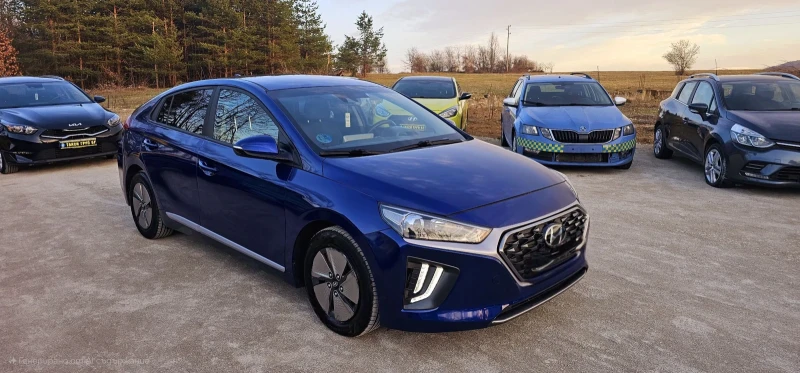 Hyundai Ioniq Hybrid* Facelift, снимка 7 - Автомобили и джипове - 46452034