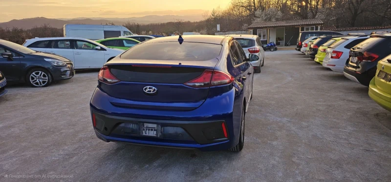 Hyundai Ioniq Hybrid* Facelift, снимка 8 - Автомобили и джипове - 46452034