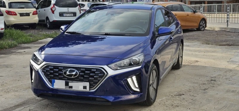 Hyundai Ioniq Hybrid* Facelift, снимка 4 - Автомобили и джипове - 46452034