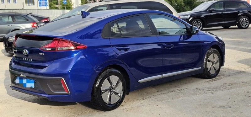 Hyundai Ioniq Hybrid* Facelift, снимка 6 - Автомобили и джипове - 46452034