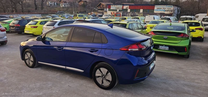 Hyundai Ioniq Hybrid* Facelift, снимка 4 - Автомобили и джипове - 46452034