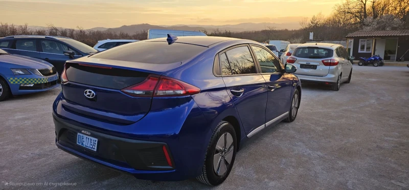 Hyundai Ioniq Hybrid* Facelift, снимка 5 - Автомобили и джипове - 46452034