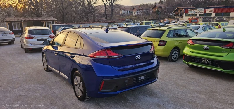 Hyundai Ioniq Hybrid* Facelift, снимка 9 - Автомобили и джипове - 46452034