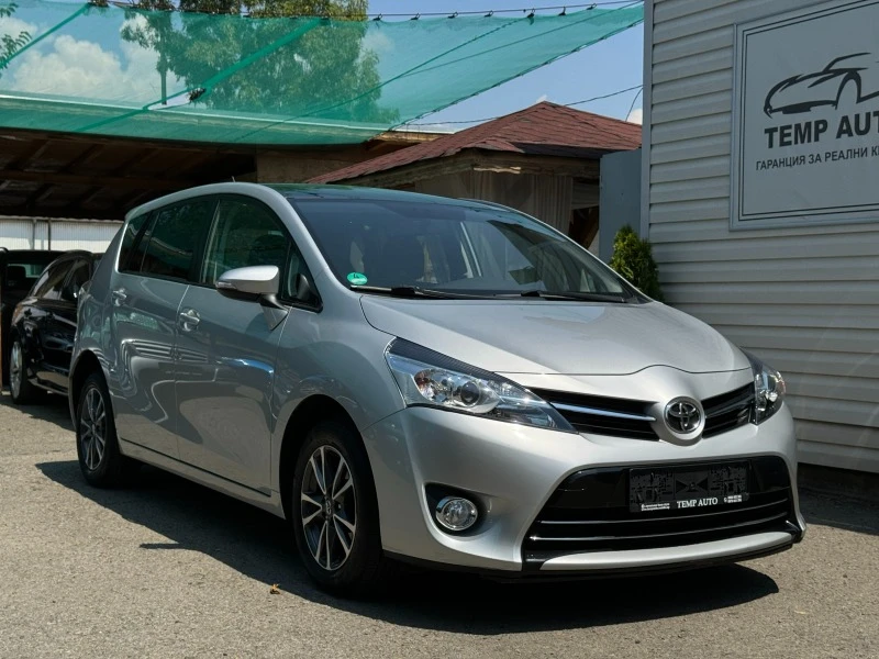 Toyota Verso 1.8I* СЕРВИЗНА КНИЖКА С ПЪЛНА  ИСТОРИЯ , снимка 3 - Автомобили и джипове - 46683359