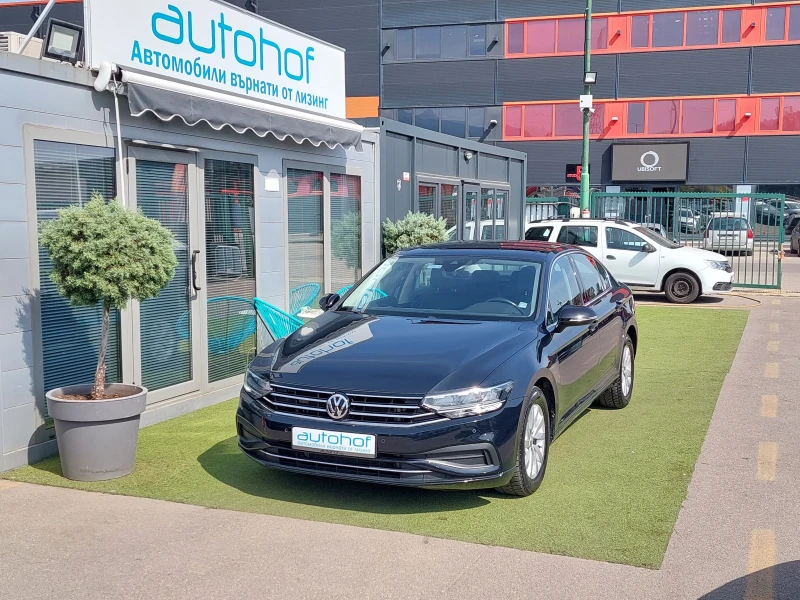 VW Passat Business/2.0TDI/150к.с./DSG-7/Гаранция, снимка 1 - Автомобили и джипове - 47183691