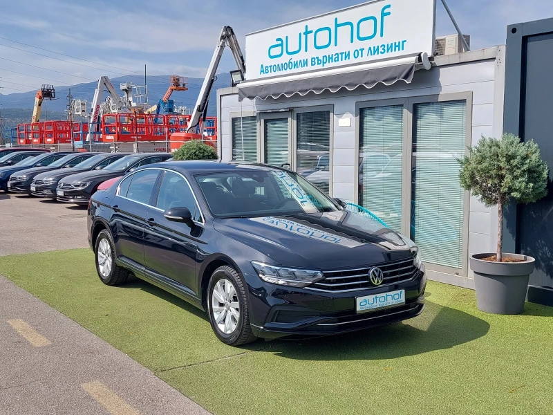 VW Passat Business/2.0TDI/150к.с./DSG-7/Гаранция, снимка 6 - Автомобили и джипове - 47183691