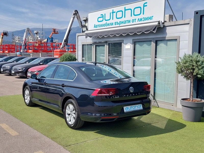 VW Passat Business/2.0TDI/150к.с./DSG-7/Гаранция, снимка 3 - Автомобили и джипове - 47183691