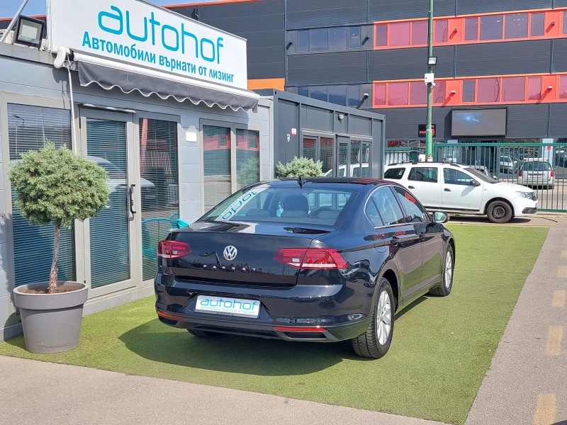 VW Passat Business/2.0TDI/150к.с./DSG-7/Гаранция, снимка 4 - Автомобили и джипове - 47183691