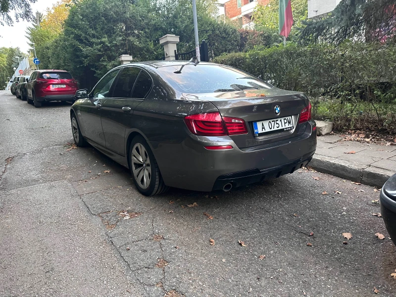 BMW 535 ix, снимка 4 - Автомобили и джипове - 47587946