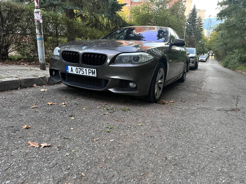 BMW 535 ix, снимка 1 - Автомобили и джипове - 47587946