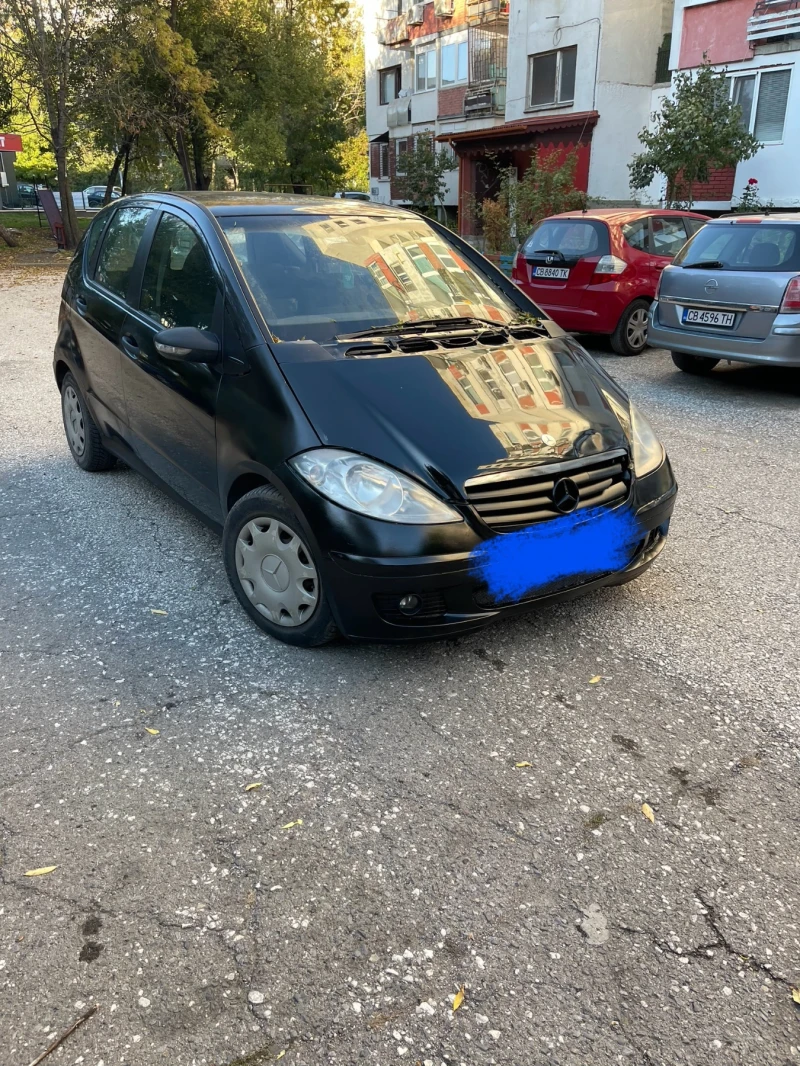 Mercedes-Benz A 180, снимка 1 - Автомобили и джипове - 47608252