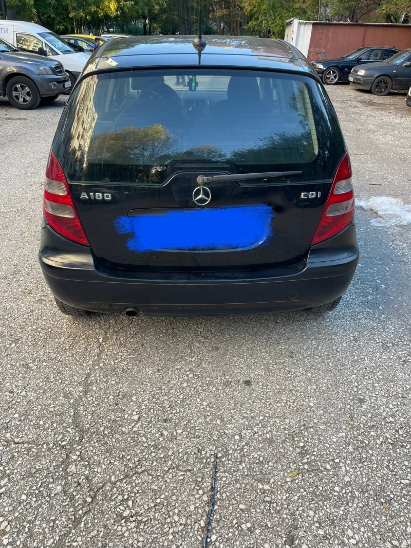 Mercedes-Benz A 180, снимка 3 - Автомобили и джипове - 47608252