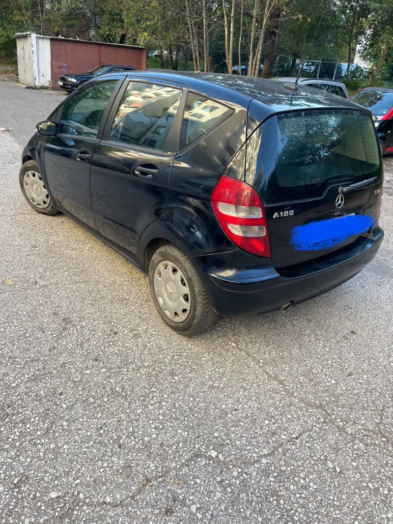 Mercedes-Benz A 180, снимка 5 - Автомобили и джипове - 47608252