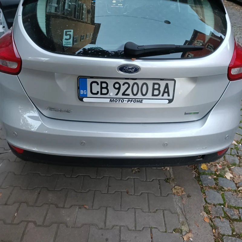 Ford Focus, снимка 6 - Автомобили и джипове - 47665816