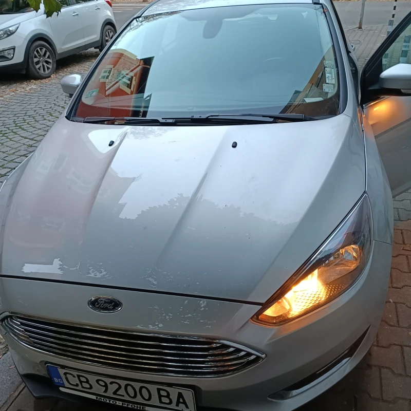 Ford Focus, снимка 1 - Автомобили и джипове - 47665816