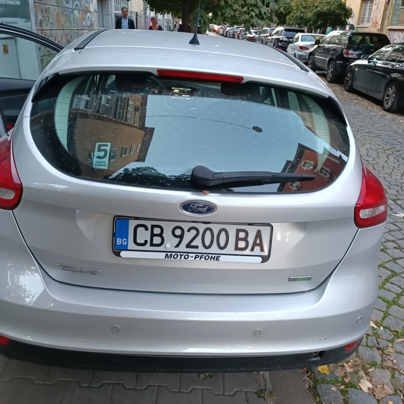 Ford Focus, снимка 2 - Автомобили и джипове - 47665816