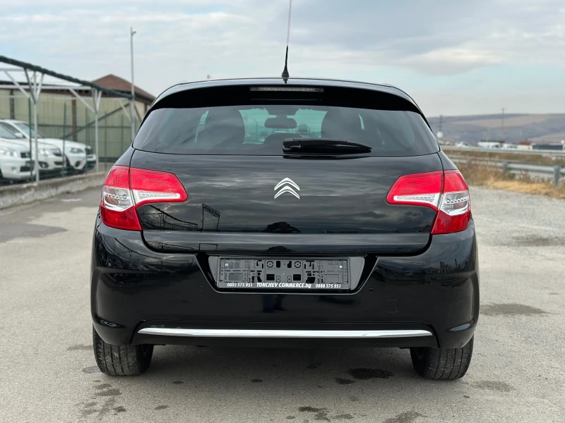 Citroen C4 1.4i-EURO-5B-148.033km-NEW-PARKTRONIK-AVTOPILOT, снимка 5 - Автомобили и джипове - 48140923