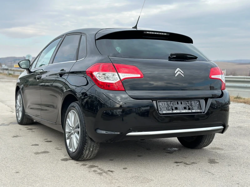 Citroen C4 1.4i-EURO-5B-148.033km-NEW-PARKTRONIK-AVTOPILOT, снимка 4 - Автомобили и джипове - 48140923