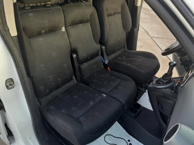 Citroen Berlingo 1.6HDI/2+ 1, снимка 8 - Автомобили и джипове - 48283660