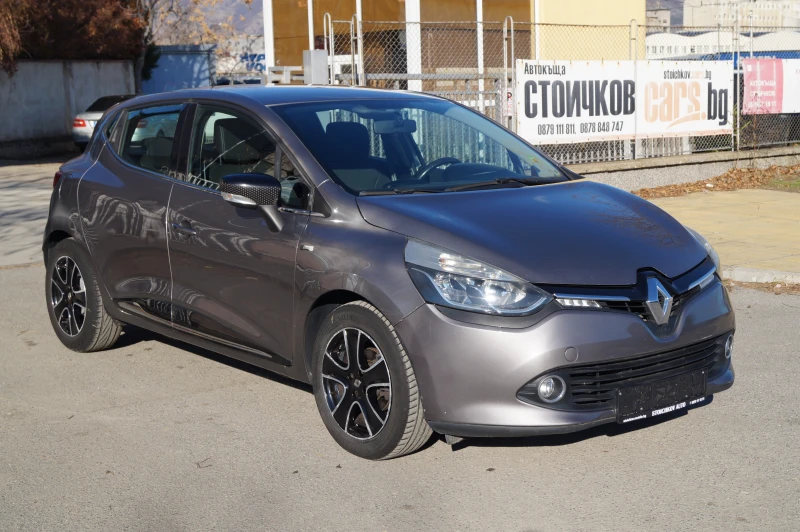 Renault Clio 1.5dci, снимка 3 - Автомобили и джипове - 48342457