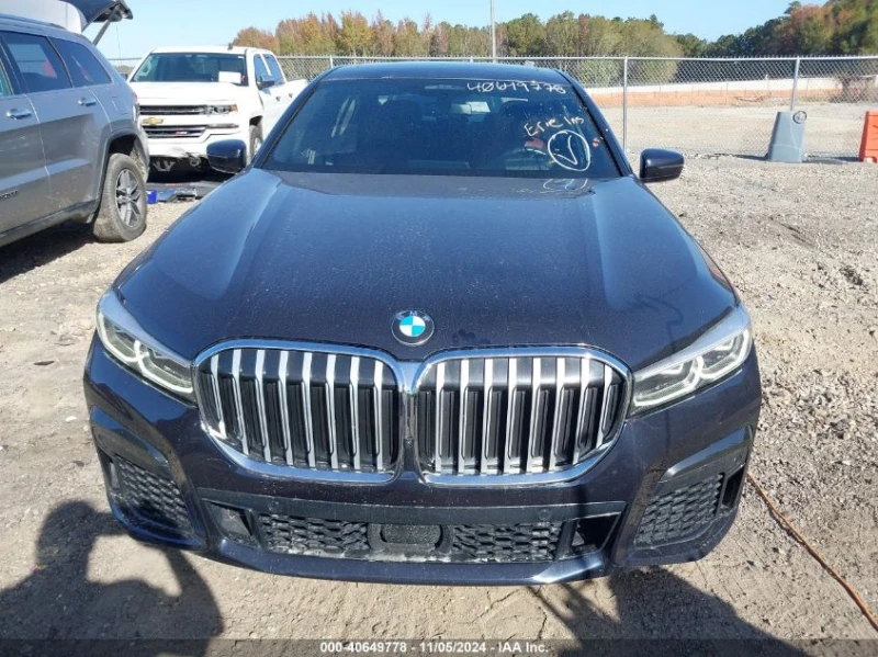 BMW 750 * XDRIVE* , снимка 3 - Автомобили и джипове - 48404109