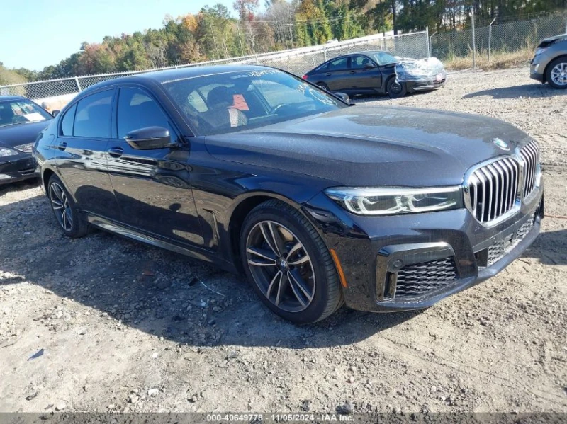 BMW 750 * XDRIVE* , снимка 1 - Автомобили и джипове - 48404109