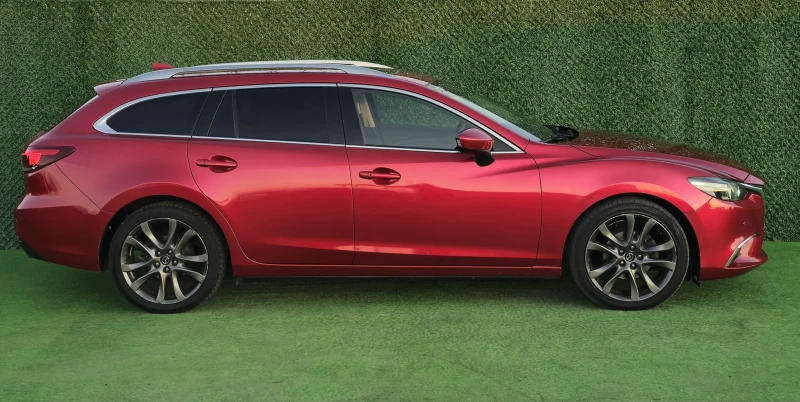 Mazda 6 2.2d* AWD* 175* SKYACTIV* AUTOMATIC, снимка 6 - Автомобили и джипове - 48410782