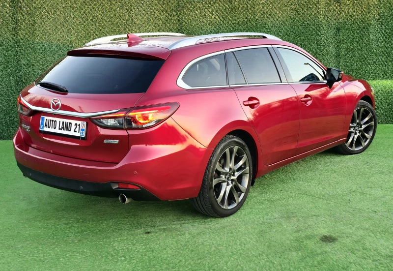 Mazda 6 2.2d* AWD* 175* SKYACTIV* AUTOMATIC, снимка 7 - Автомобили и джипове - 48410782