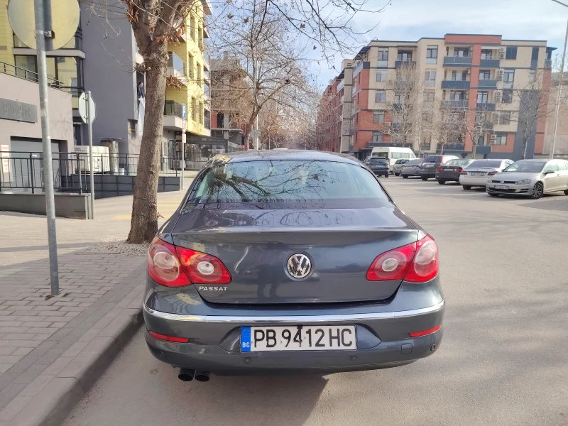 VW CC 2.0TDI, снимка 5 - Автомобили и джипове - 48414247