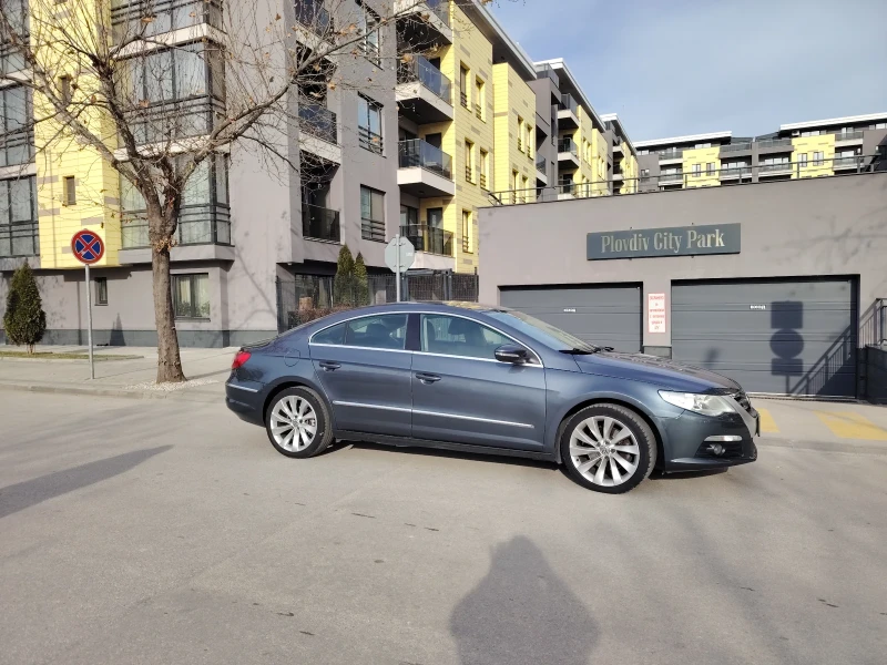 VW CC 2.0TDI, снимка 1 - Автомобили и джипове - 48414247