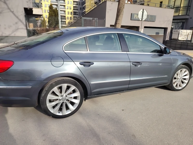 VW CC 2.0TDI, снимка 6 - Автомобили и джипове - 48414247