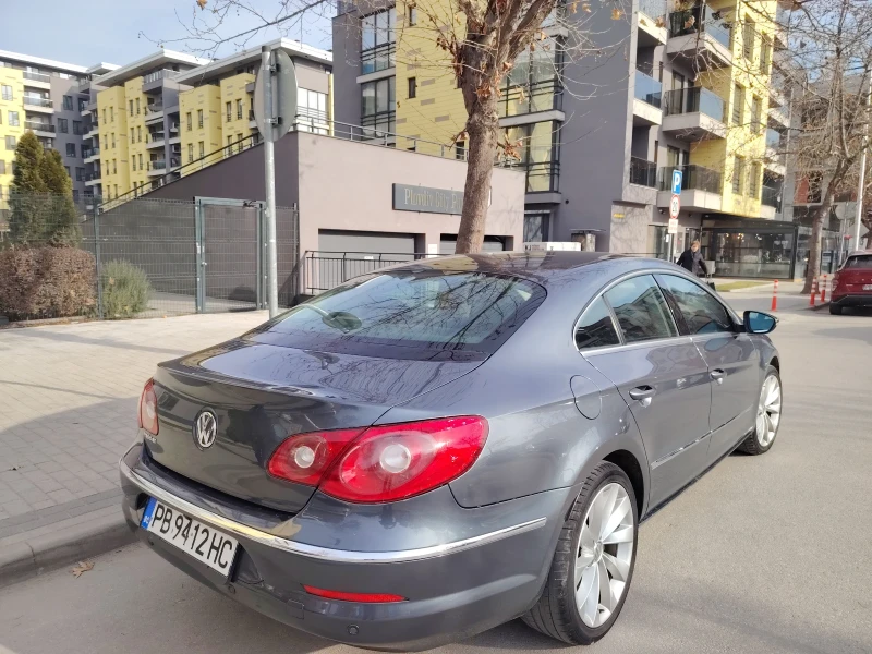 VW CC 2.0TDI, снимка 2 - Автомобили и джипове - 48414247