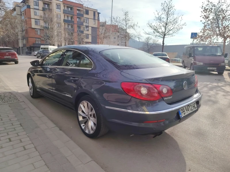 VW CC 2.0TDI, снимка 3 - Автомобили и джипове - 48414247