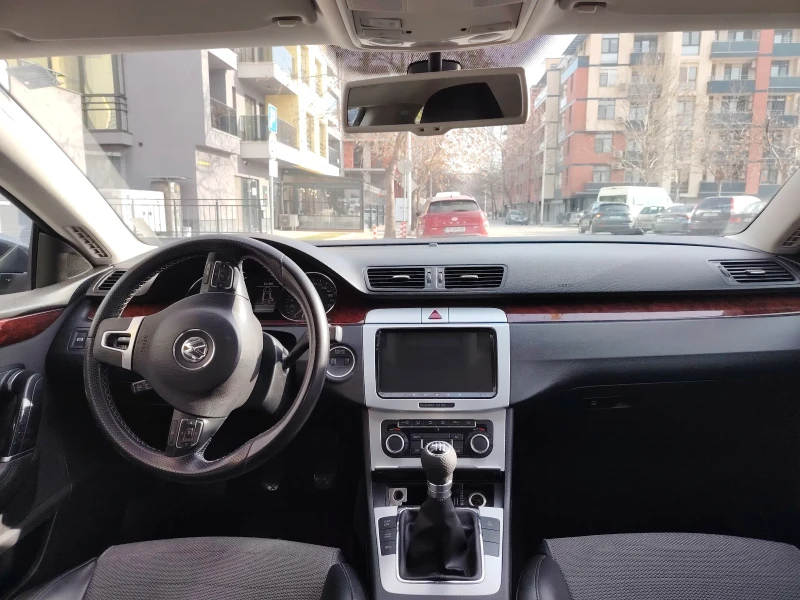 VW CC 2.0TDI, снимка 11 - Автомобили и джипове - 48414247