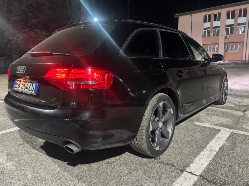 Audi A4 Б8 2.7ТДИ, снимка 6 - Автомобили и джипове - 48494100