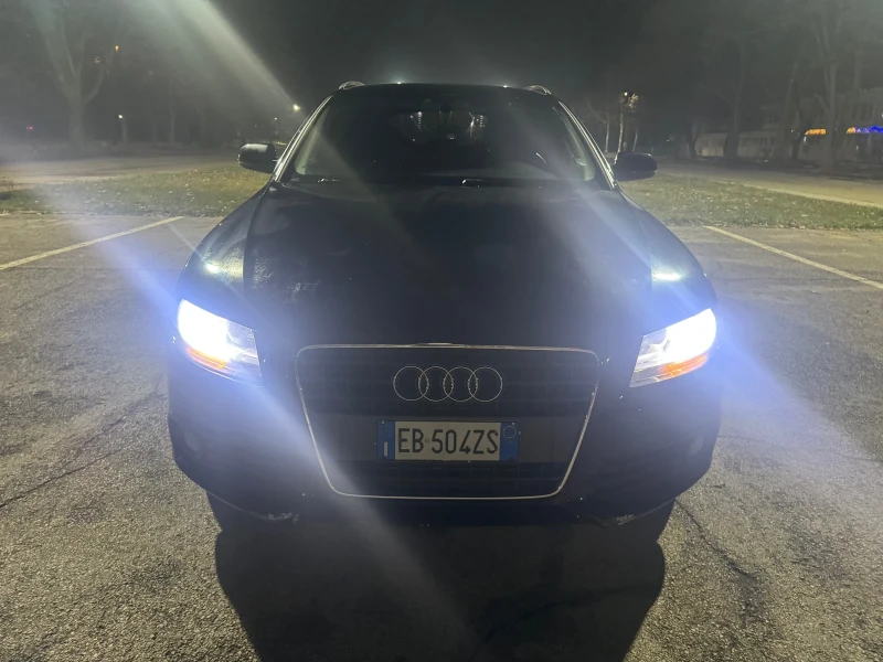 Audi A4 Б8 2.7ТДИ, снимка 1 - Автомобили и джипове - 48494100