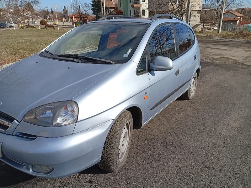 Daewoo Tacuma Климатик , снимка 5 - Автомобили и джипове - 48685702