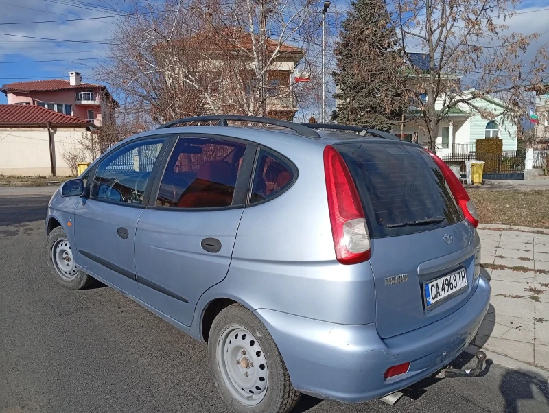 Daewoo Tacuma Климатик , снимка 3 - Автомобили и джипове - 48685702